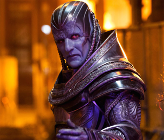 Illustration for article titled Este es el aspecto que pudo tener ApocalĂpsis en la nueva pelĂcula X-Men: Apocalypse